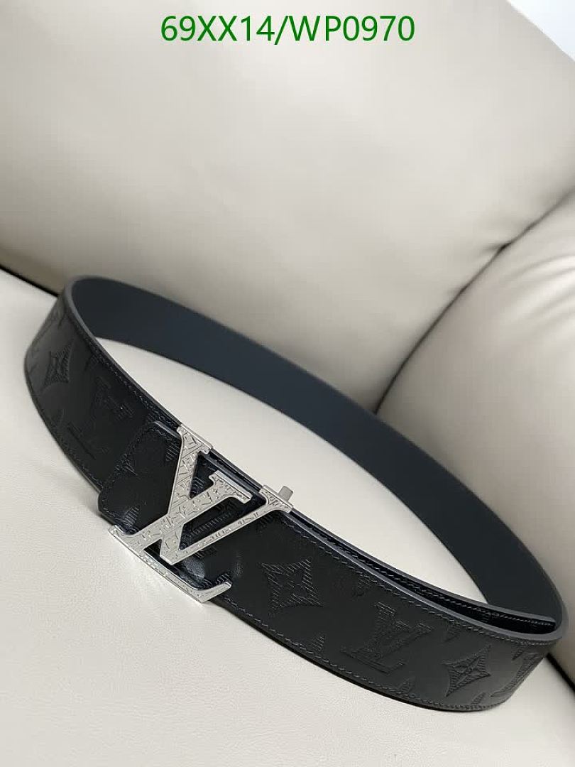 LV-Belts Code: WP0970 $: 69USD