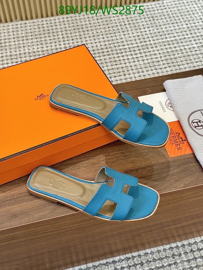 Hermes-Women Shoes Code: WS2875 $: 89USD