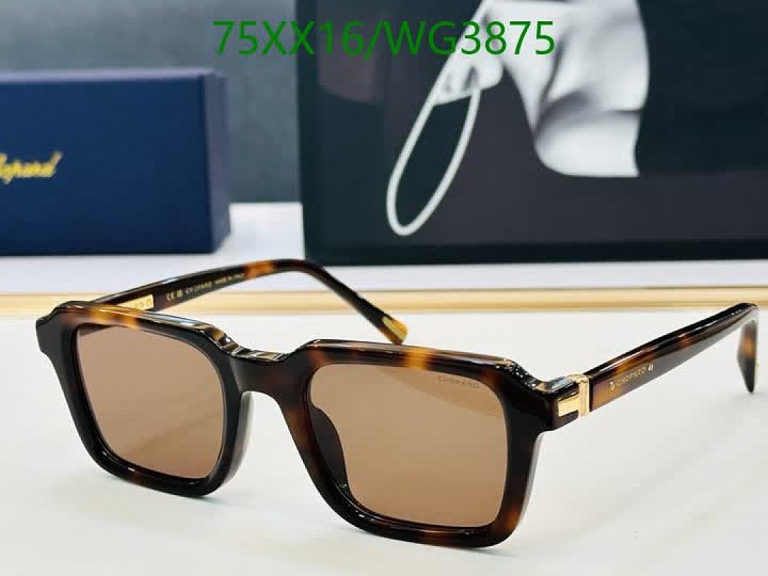 Chopard-Glasses Code: WG3875 $: 75USD