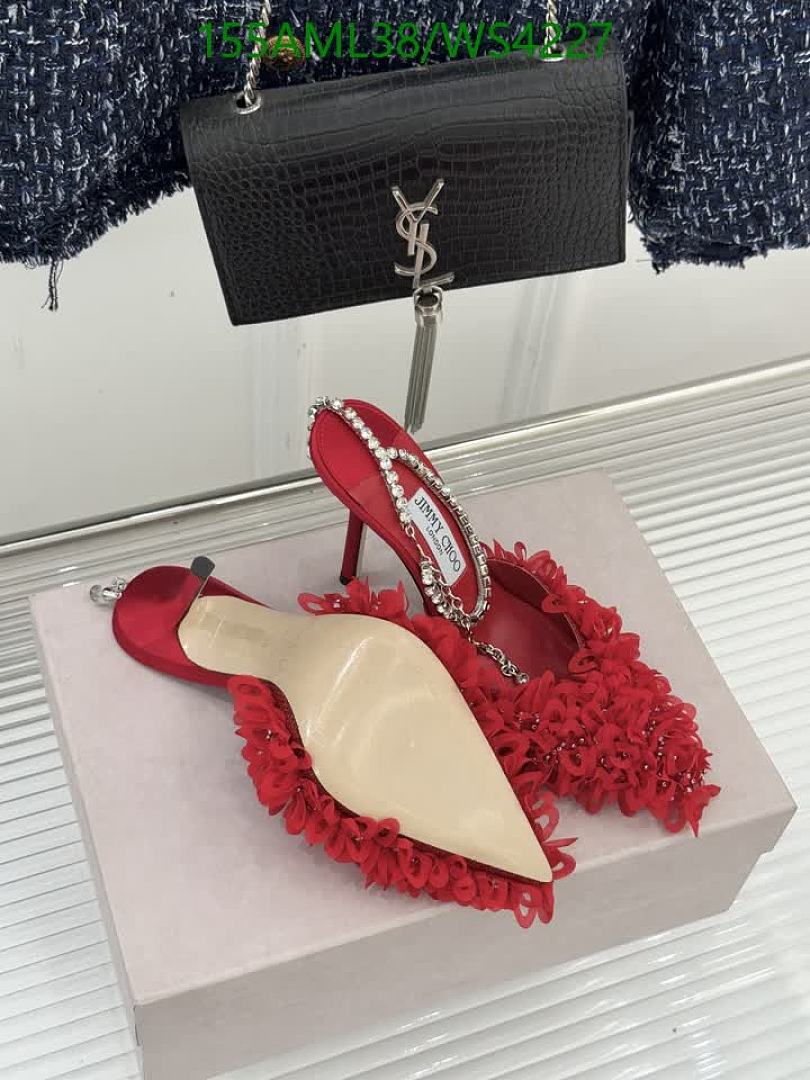 Jimmy Choo-Women Shoes Code: WS4227 $: 155USD