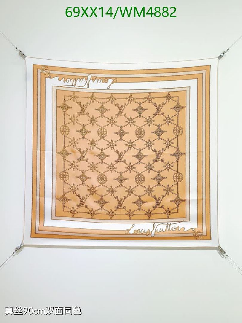 LV-Scarf Code: WM4882 $: 69USD