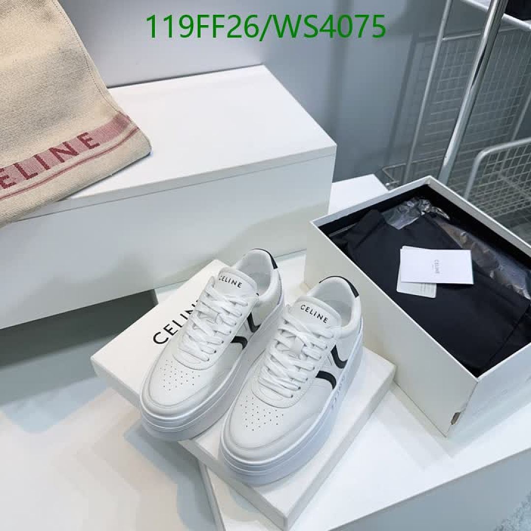 Celine-Women Shoes Code: WS4075 $: 119USD