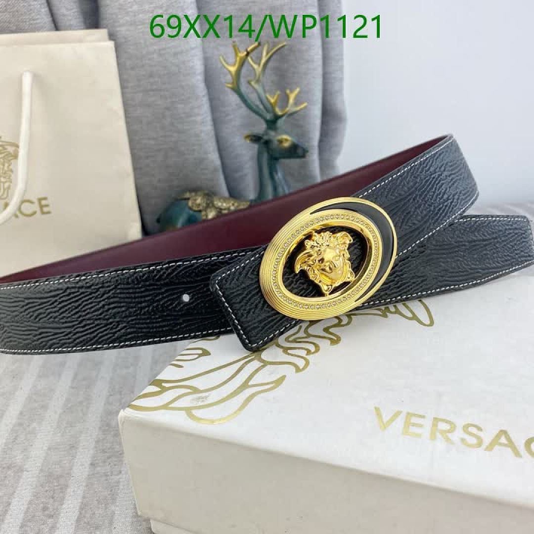 Versace-Belts Code: WP1121 $: 69USD