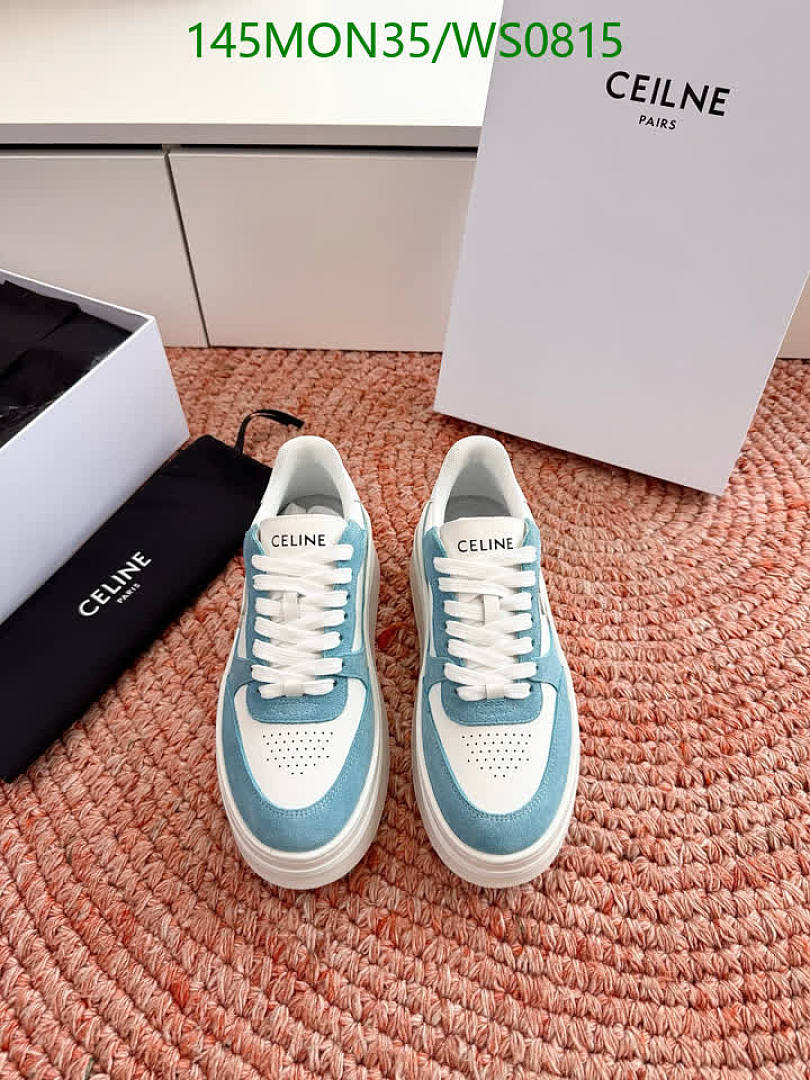 Celine-Women Shoes Code: WS0815 $: 145USD