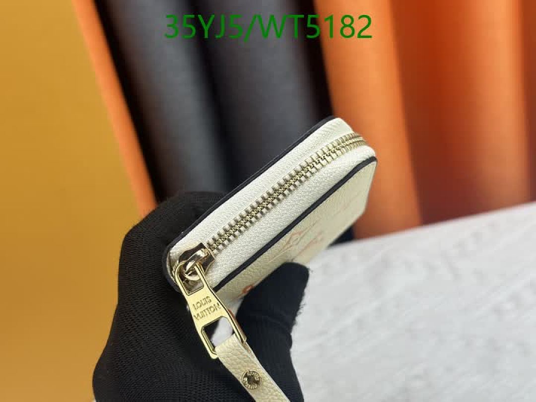LV-Wallet-4A Quality Code: WT5182 $: 35USD