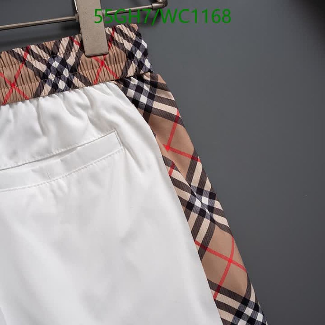 Burberry-Clothing Code: WC1168 $: 55USD