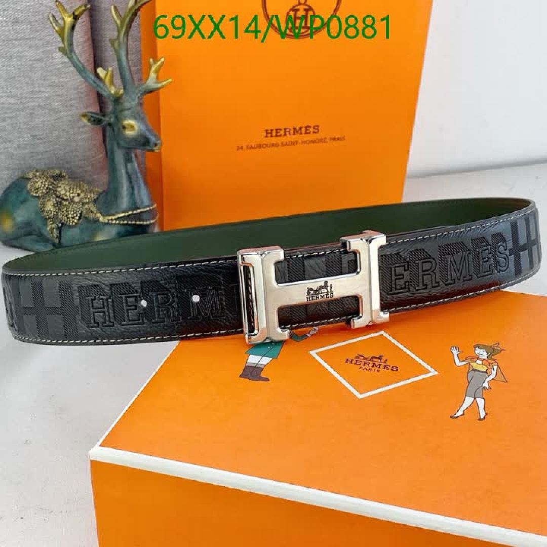 Hermes-Belts Code: WP0881 $: 69USD