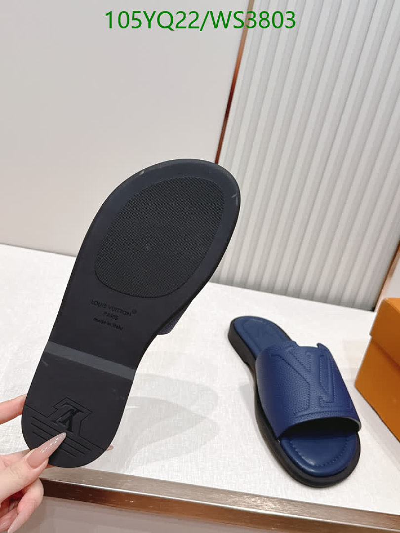 LV-Men shoes Code: WS3803 $: 105USD