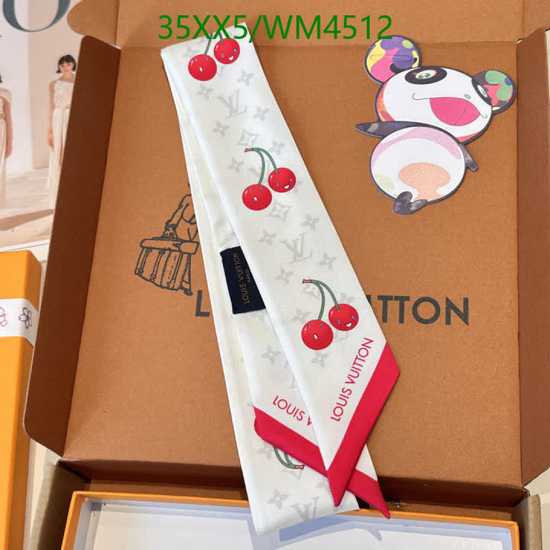 LV-Scarf Code: WM4512 $: 35USD