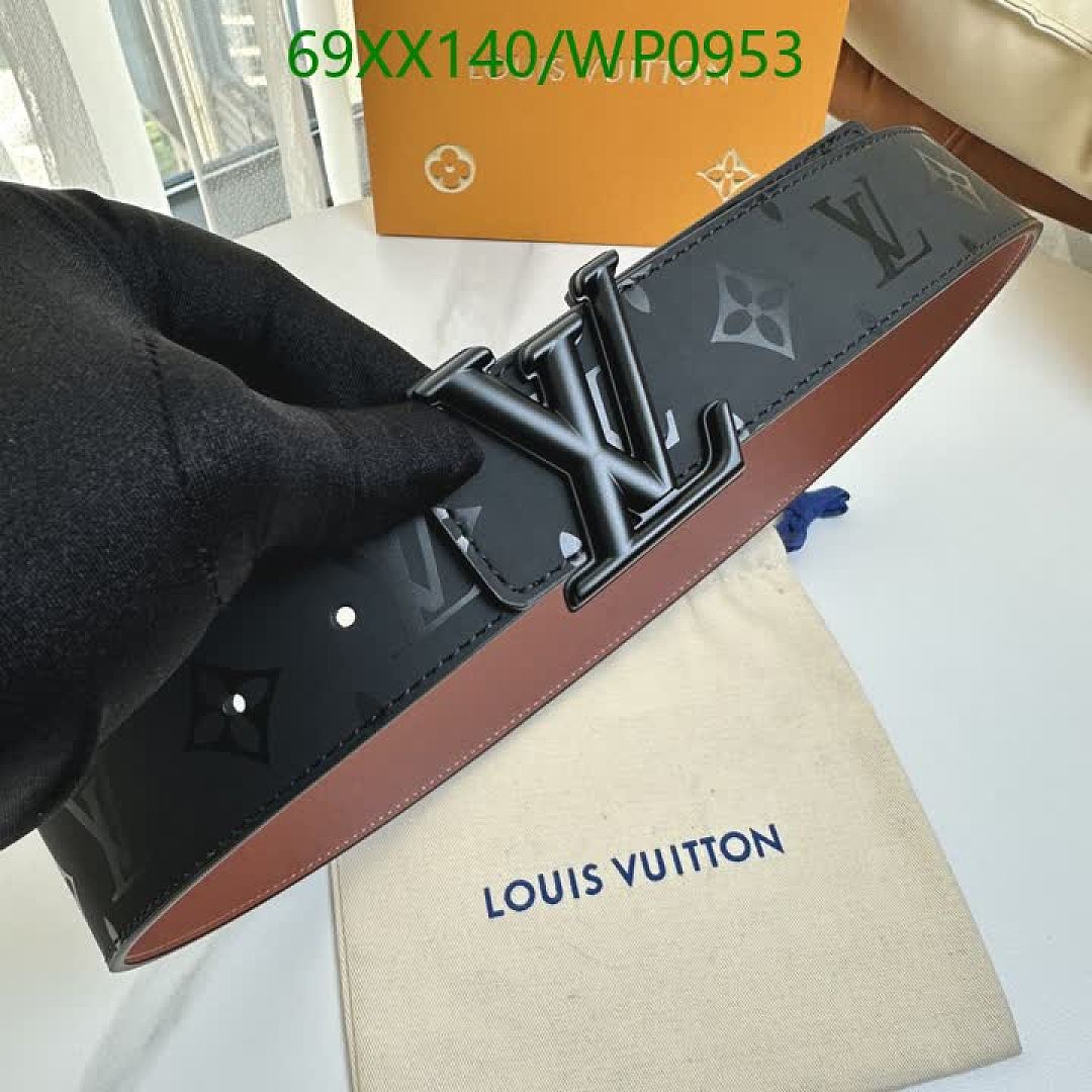 LV-Belts Code: WP0953 $: 69USD
