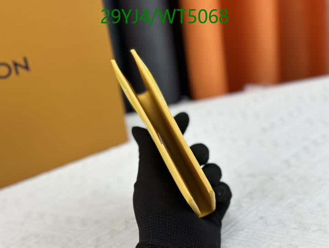 LV-Wallet-4A Quality Code: WT5068 $: 29USD
