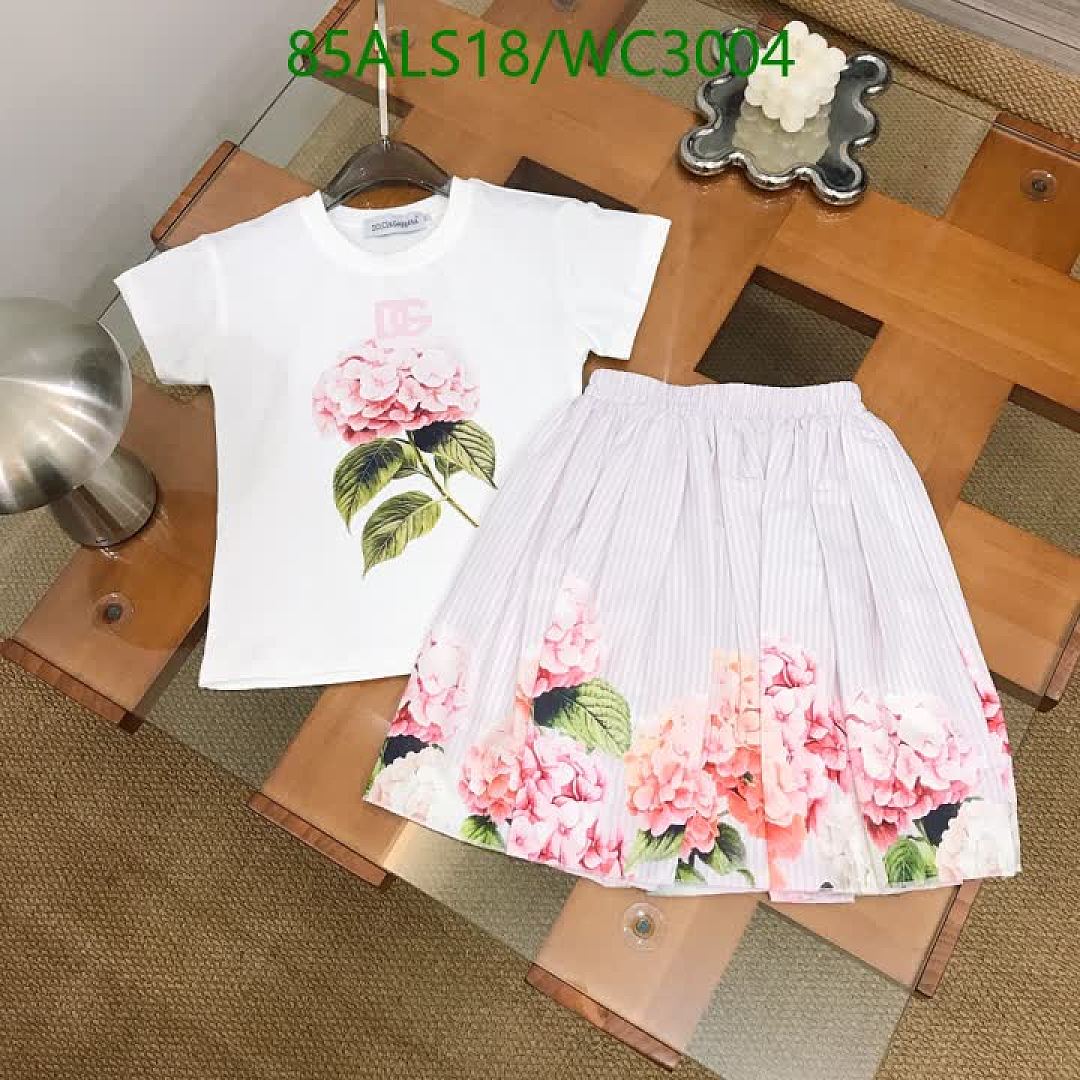 D&G-Kids Clothing Code: WC3004 $: 85USD