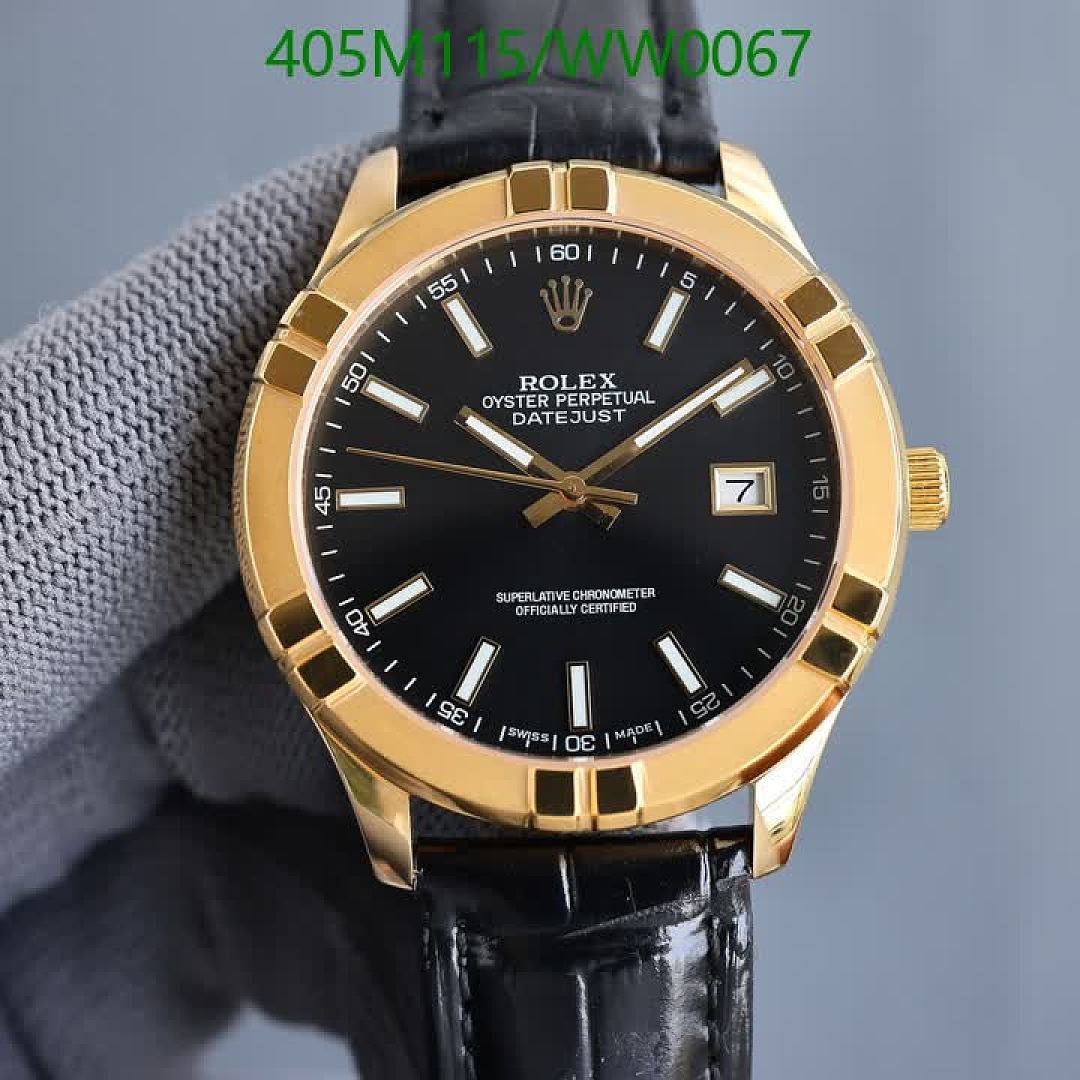Rolex-Watch-Mirror Quality Code: WW0067 $: 405USD