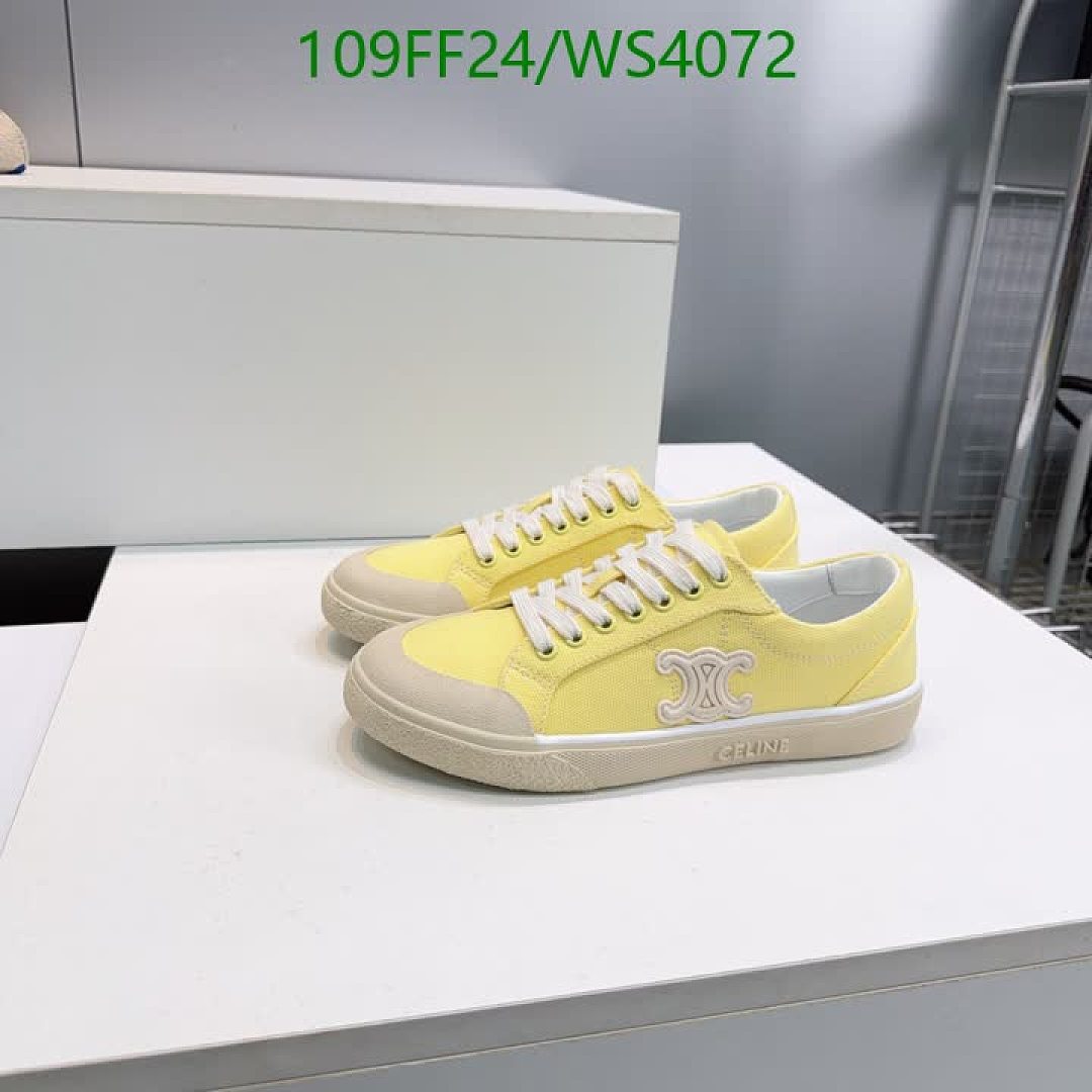 Celine-Women Shoes Code: WS4072 $: 109USD
