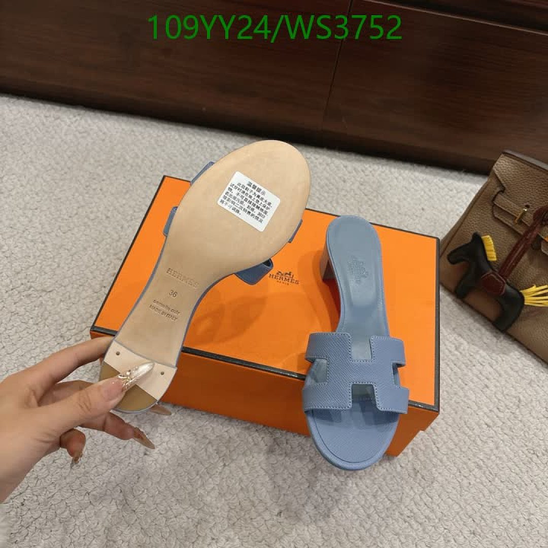 Hermes-Women Shoes Code: WS3752 $: 109USD