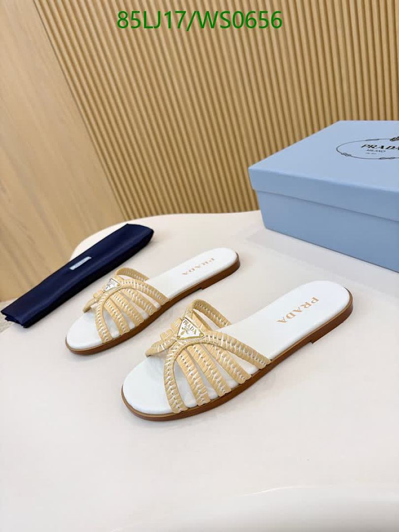 Prada-Women Shoes Code: WS0656 $: 85USD