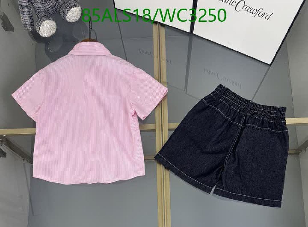 Dior-Kids clothing Code: WC3250 $: 85USD