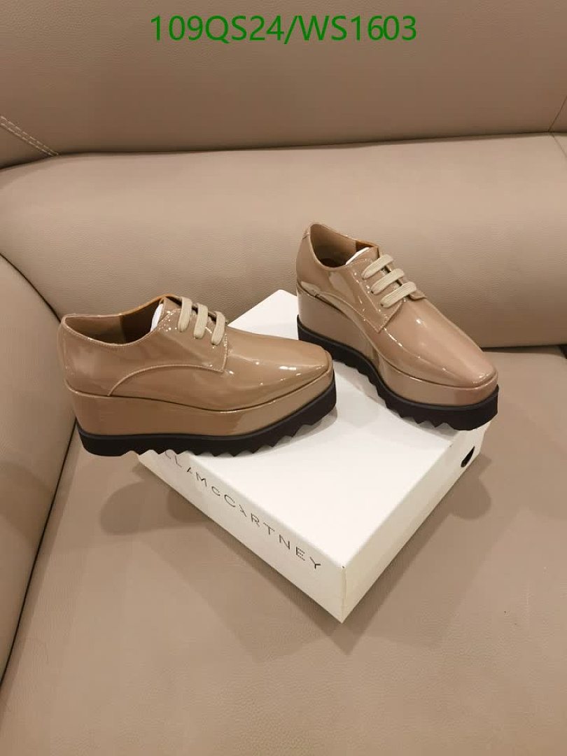 Stella-McCartney-Women Shoes Code: WS1603 $: 109USD