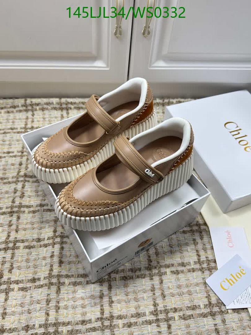 Chloe-Women Shoes Code: WS0332 $: 145USD