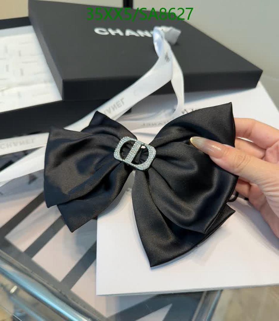Dior-Headband Code: SA8627 $: 35USD