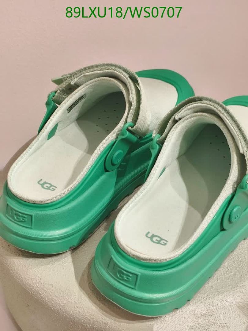 UGG-Women Shoes Code: WS0707 $: 89USD