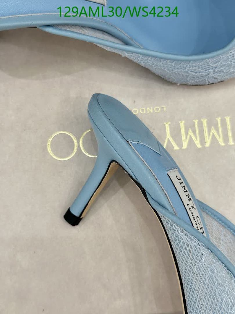 Jimmy Choo-Women Shoes Code: WS4234 $: 129USD