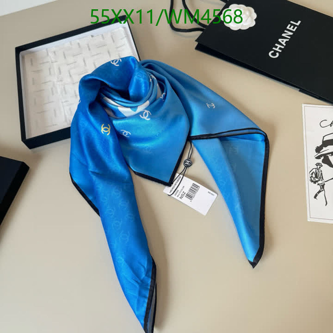 Chanel-Scarf Code: WM4568 $: 55USD