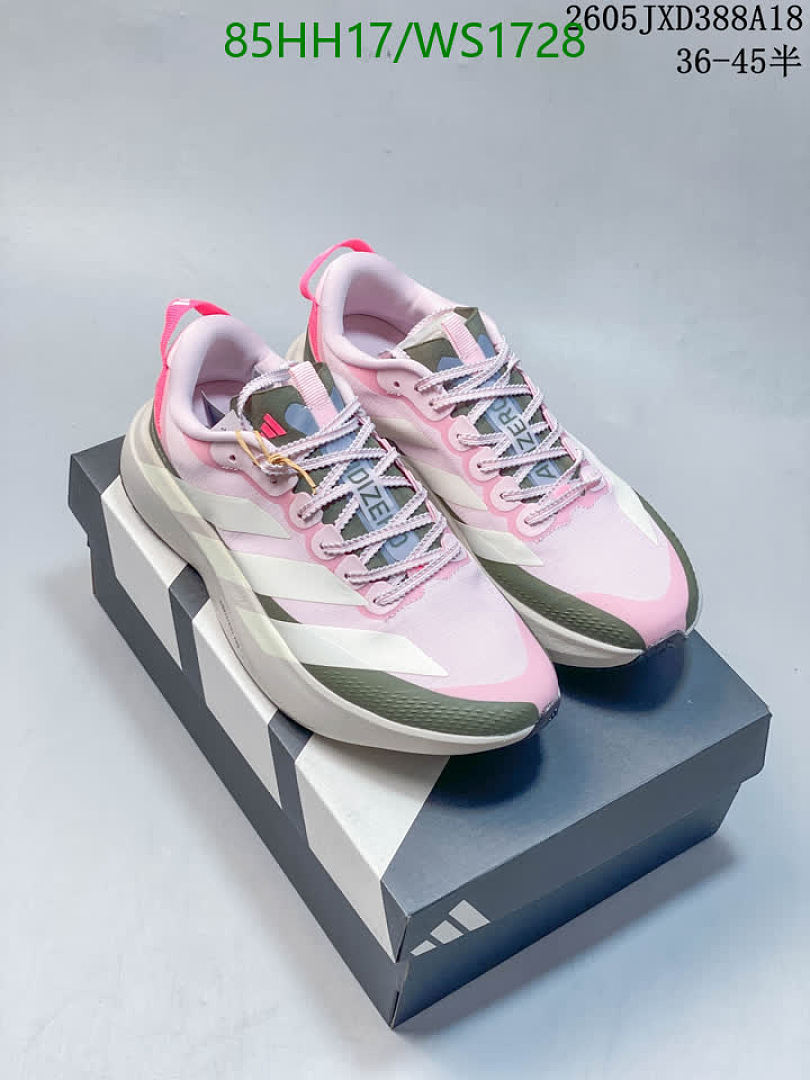 Adidas-Women Shoes Code: WS1728 $: 85USD