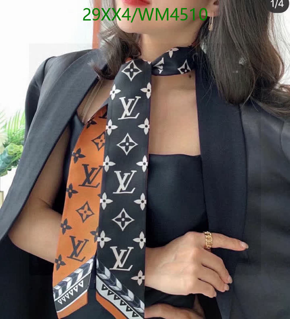 LV-Scarf Code: WM4510 $: 29USD