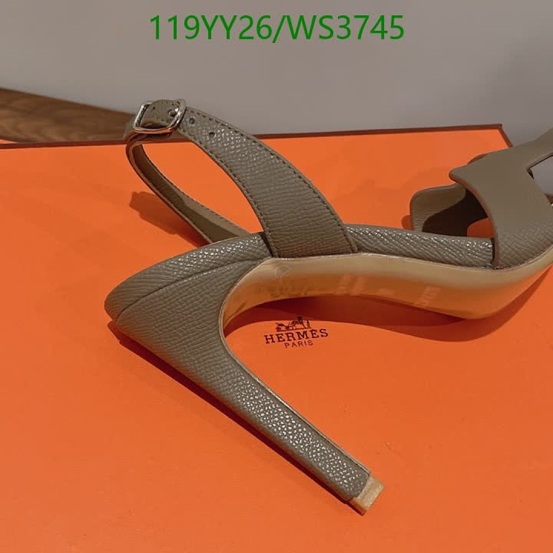 Hermes-Women Shoes Code: WS3745 $: 119USD