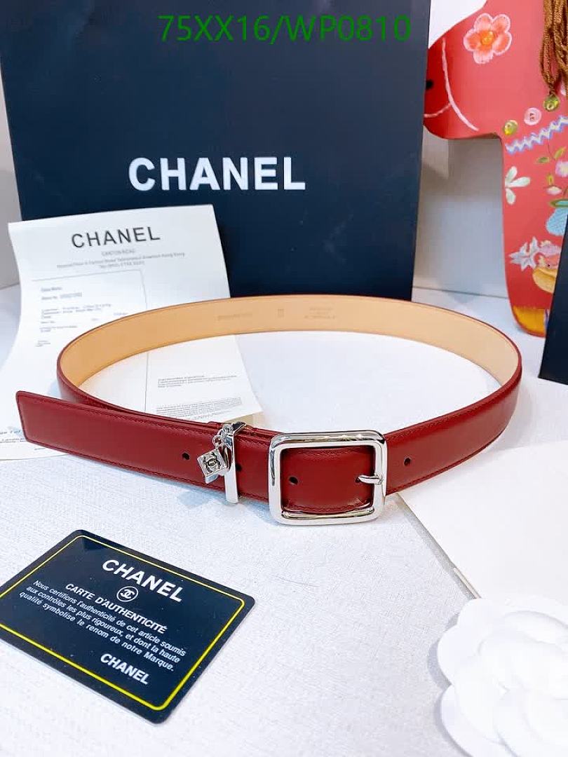 Chanel-Belts Code: WP0810 $: 75USD