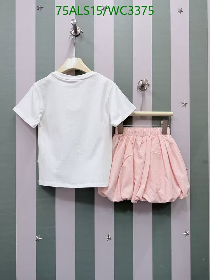 Fendi-Kids clothing Code: WC3375 $: 75USD