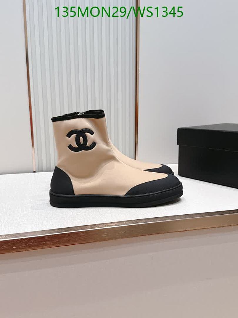 Boots-Women Shoes Code: WS1345 $: 135USD