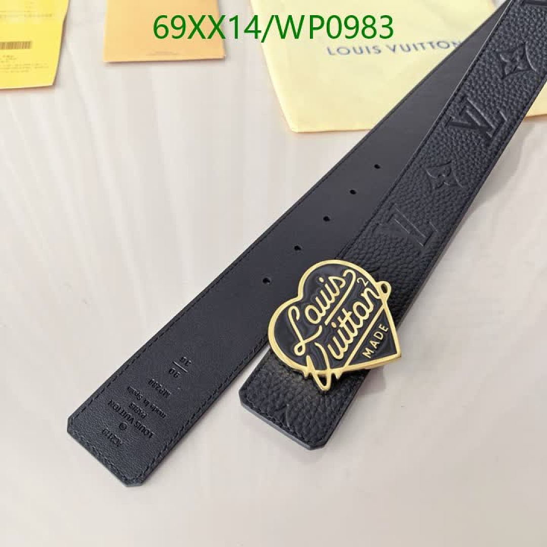LV-Belts Code: WP0983 $: 69USD