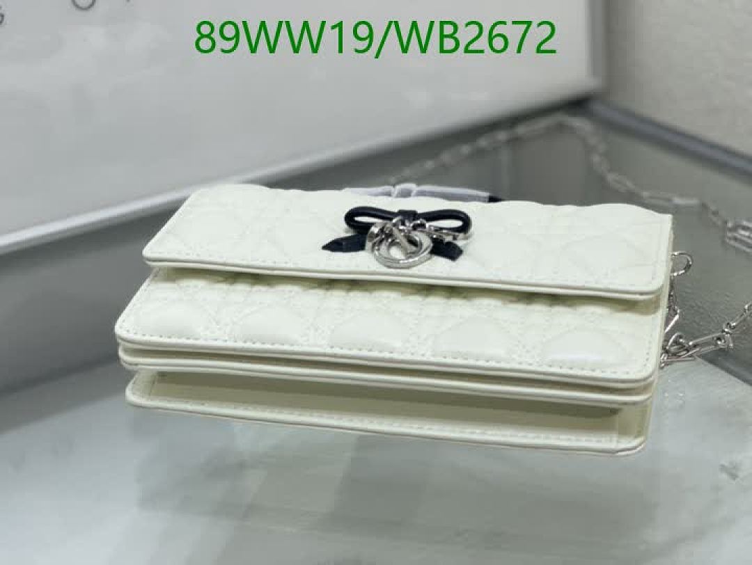 Dior-Bag-4A Quality Code: WB2672 $: 89USD