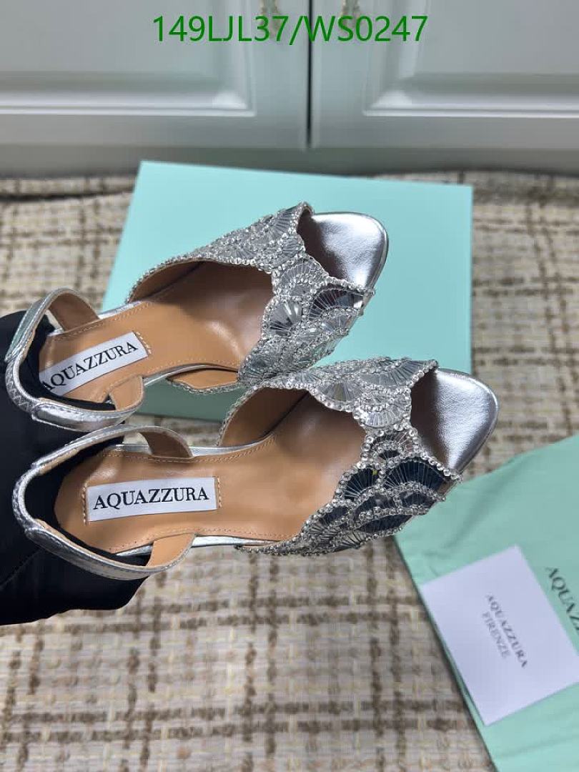 Aquazzura-Women Shoes Code: WS0247 $: 149USD