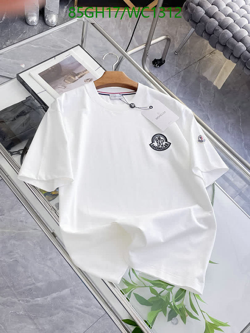 Moncler-Clothing Code: WC1312 $: 85USD