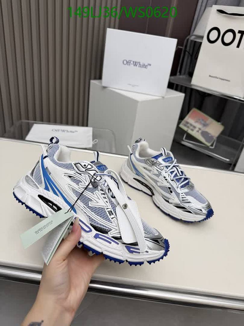 Off-White-Women Shoes Code: WS0620 $: 149USD