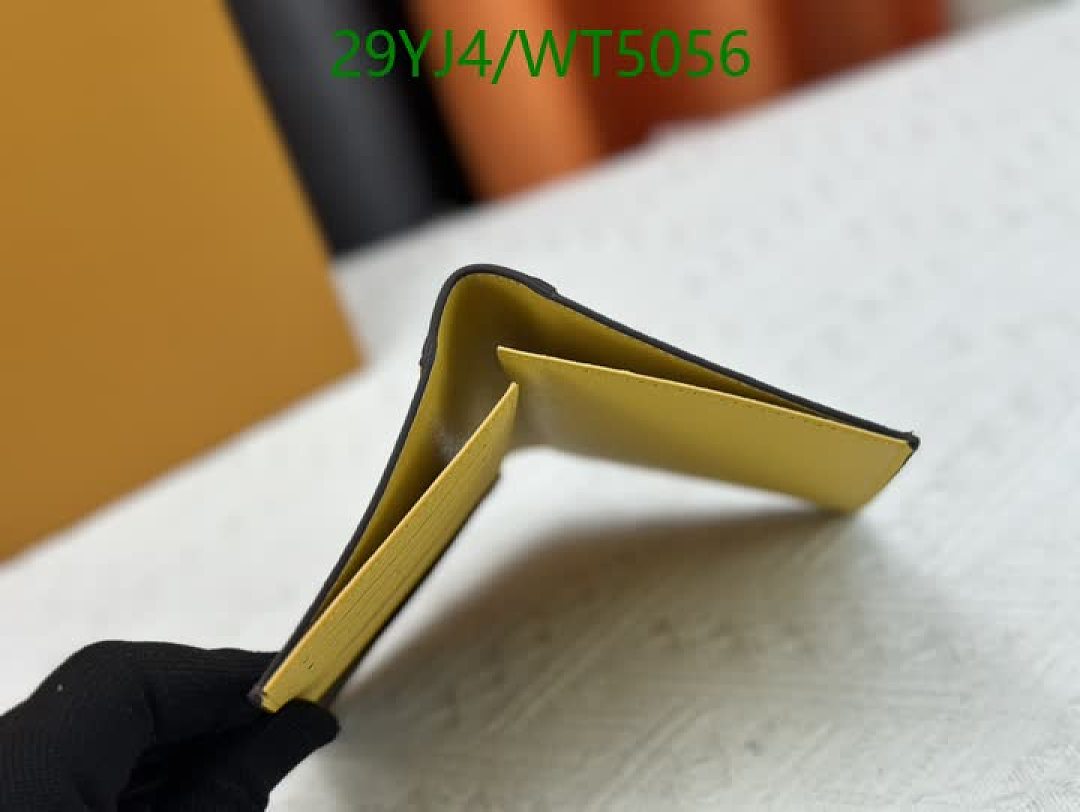 LV-Wallet-4A Quality Code: WT5056 $: 29USD
