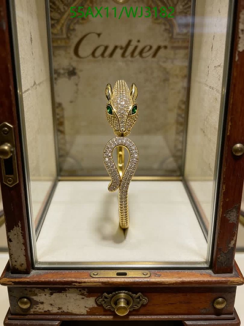 Cartier-Jewelry Code: WJ3182 $: 55USD