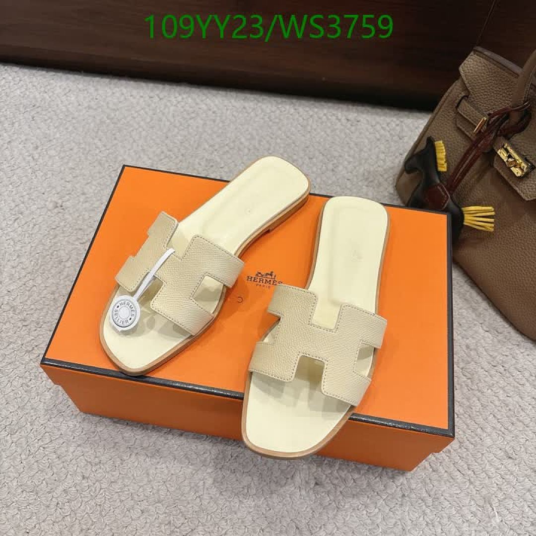 Hermes-Women Shoes Code: WS3759 $: 109USD
