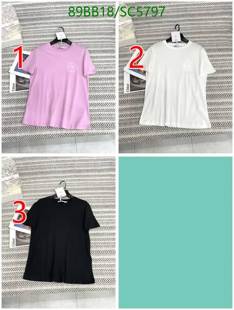 Dior-Clothing Code: SC5797 $: 89USD