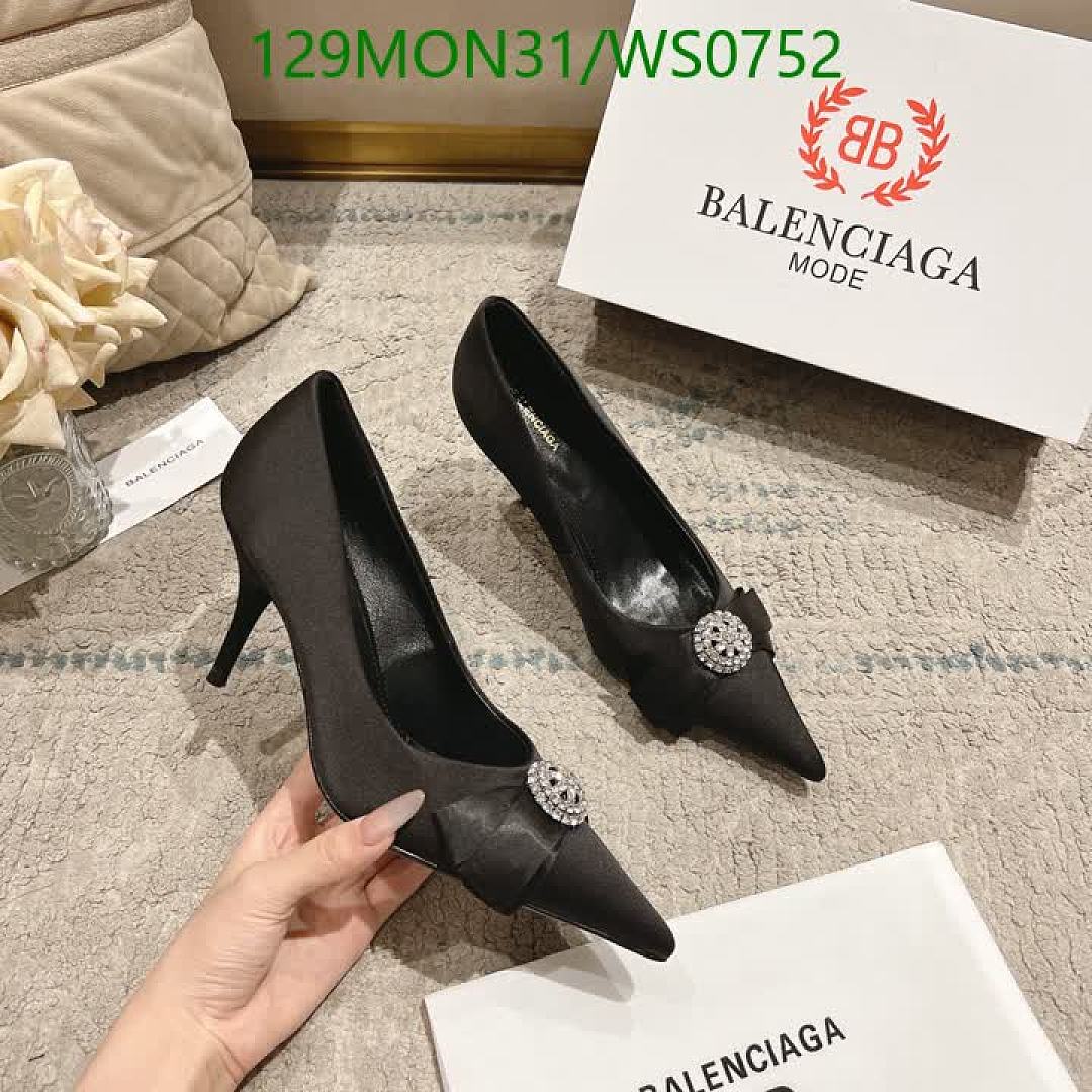 Balenciaga-Women Shoes Code: WS0752 $: 129USD