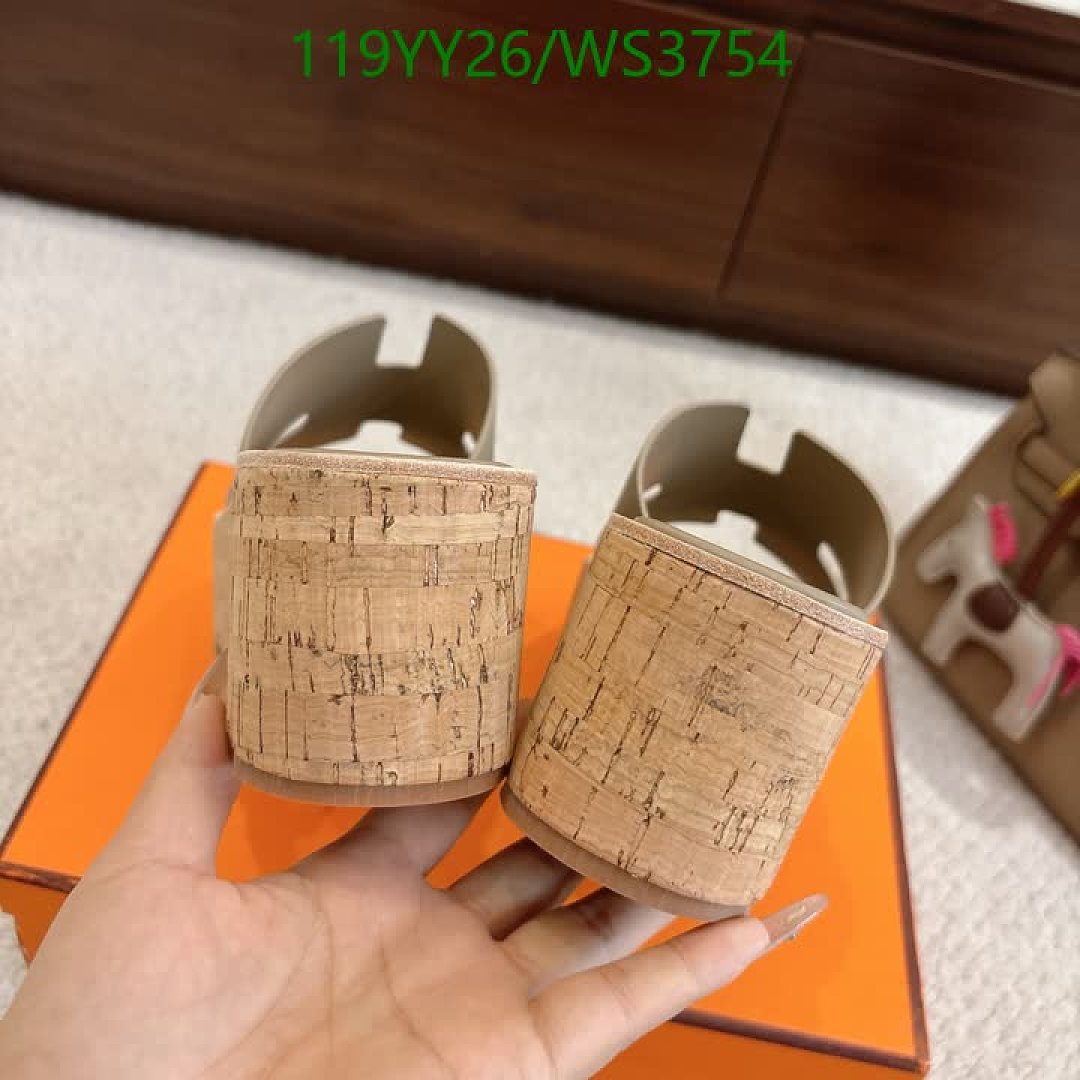Hermes-Women Shoes Code: WS3754 $: 119USD