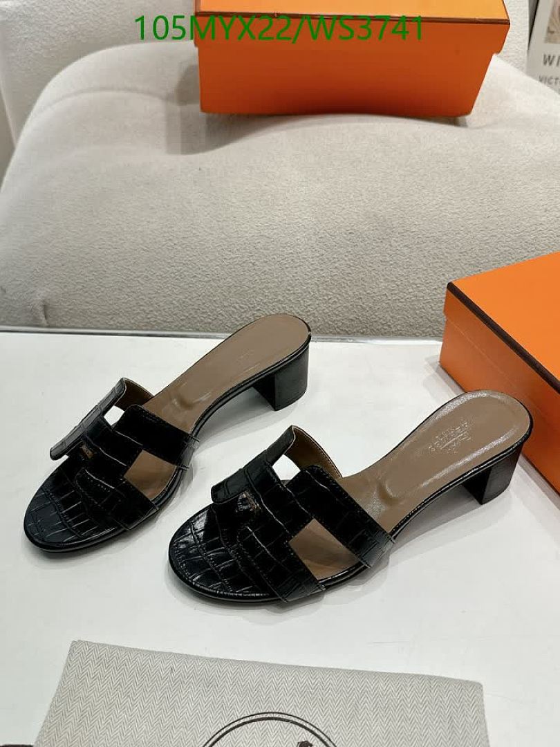 Hermes-Women Shoes Code: WS3741 $: 105USD