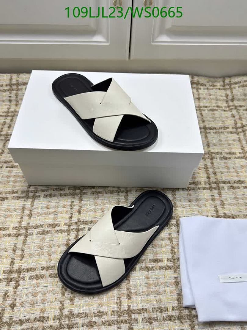 The Row-Women Shoes Code: WS0665 $: 109USD