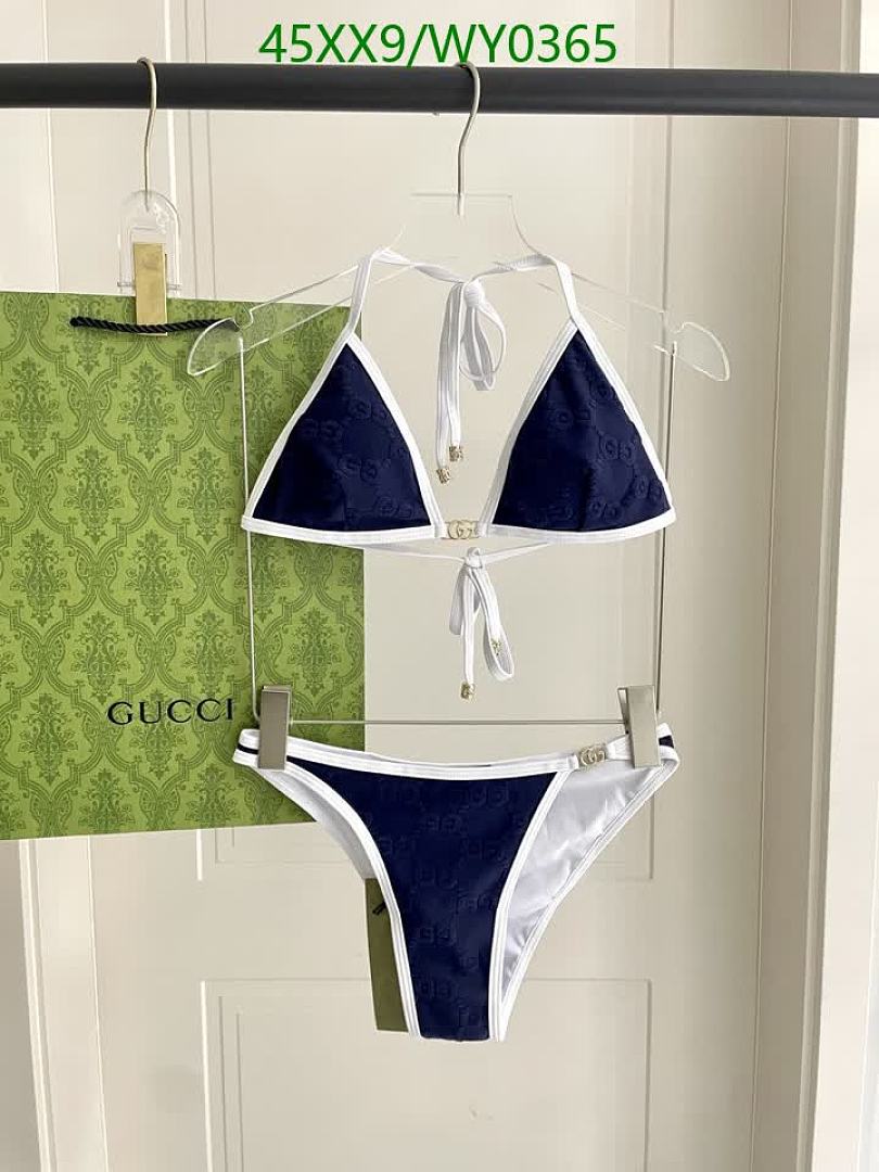 GUCCI-Swimsuit Code: WY0365 $: 45USD