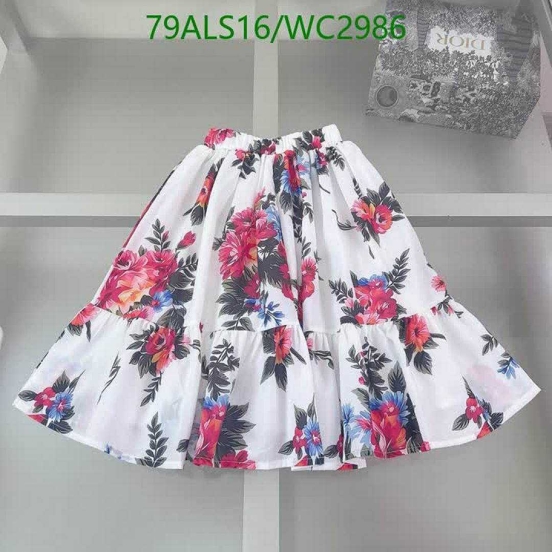 D&G-Kids Clothing Code: WC2986 $: 79USD