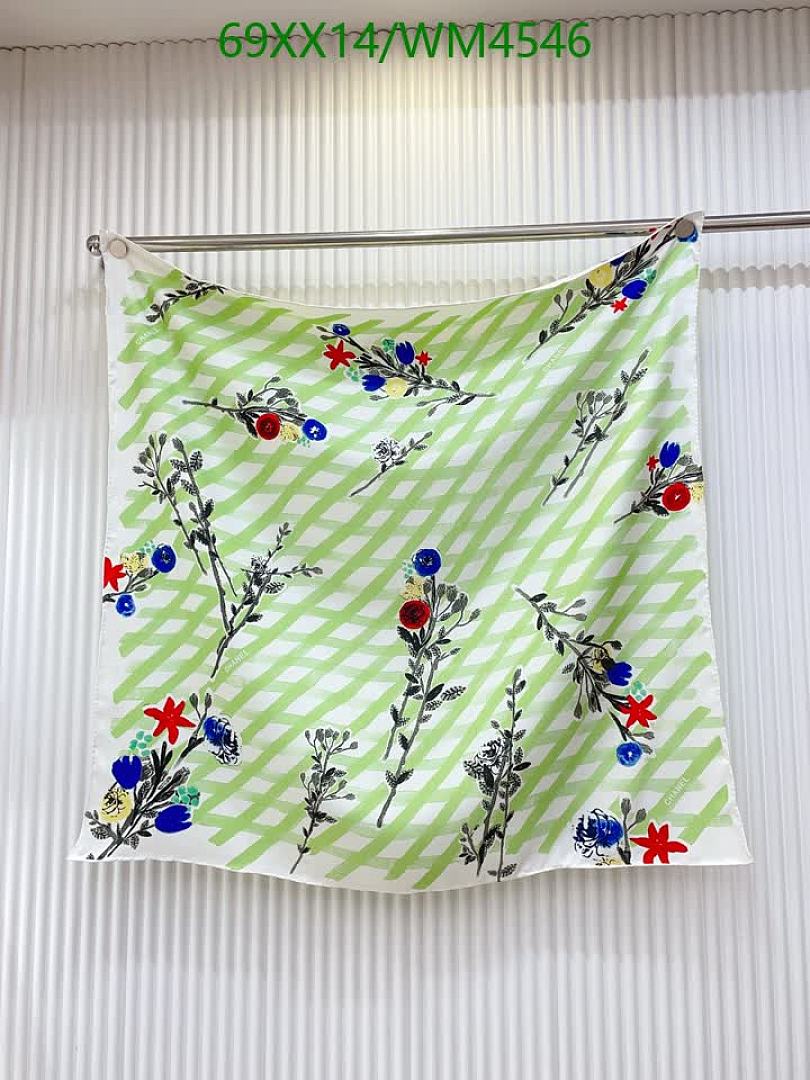 Chanel-Scarf Code: WM4546 $: 69USD