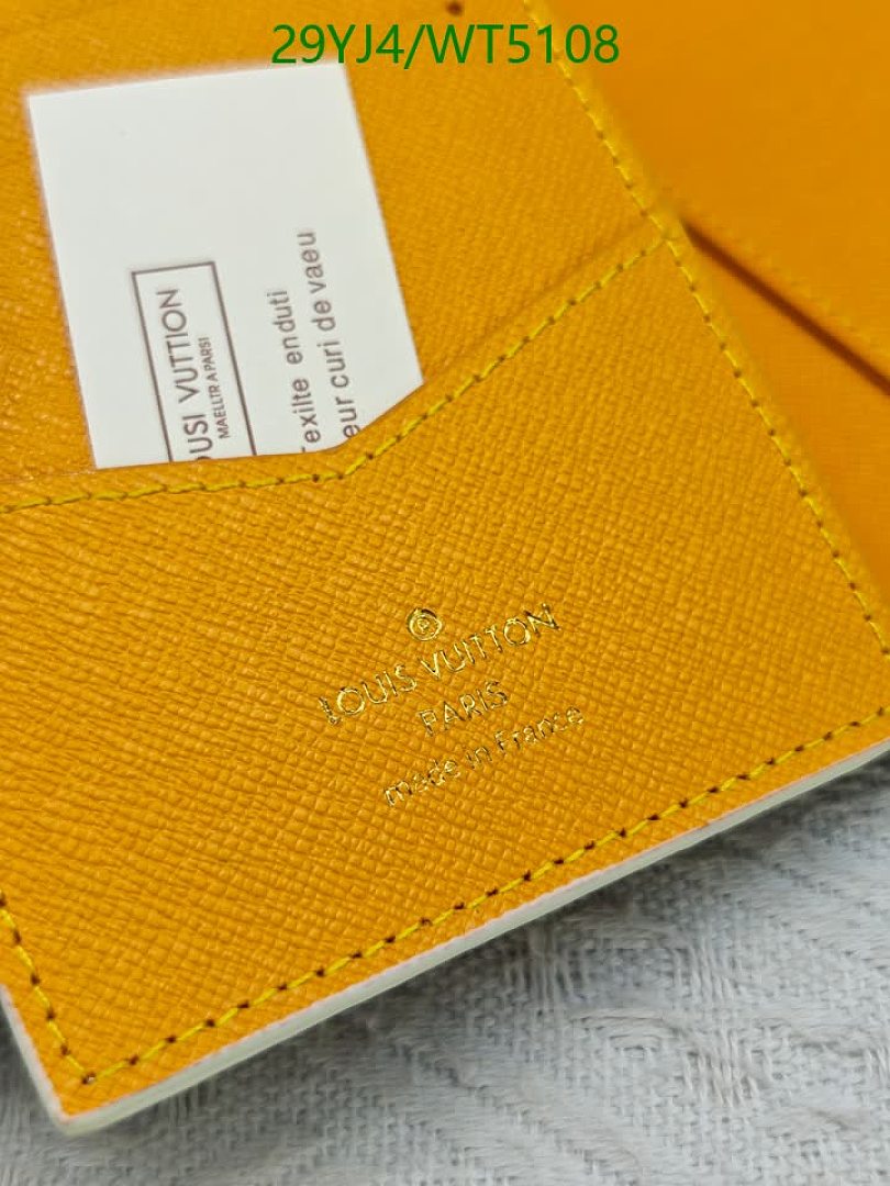 LV-Wallet-4A Quality Code: WT5108 $: 29USD